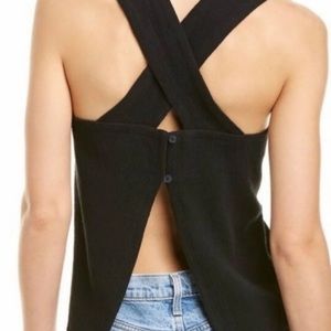 Madewell crossback tanktop